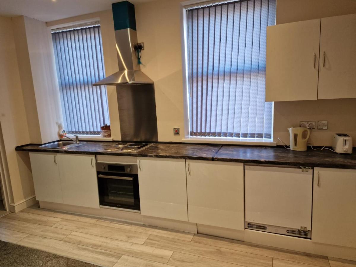 2a And 3a Cromwell Grove * Manchester
